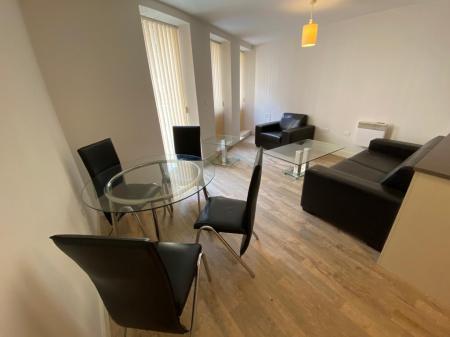 2 bedroom Flat to let in Essex Street, City Centre, Birmingham, B5