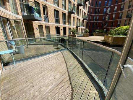 2 bedroom Flat to let in Essex Street, City Centre, Birmingham, B5