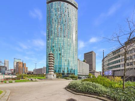1 bedroom Flat for sale in Beetham Tower, 10 Holloway Circus