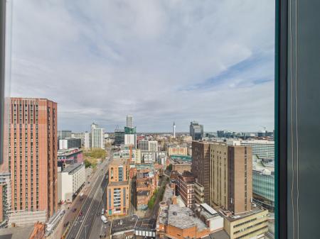 1 bedroom Flat for sale in Beetham Tower, 10 Holloway Circus