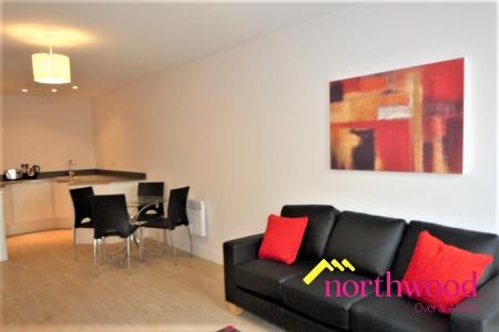 1 bedroom Flat to let in i-Land Development, City Centre, Birmingham, B5
