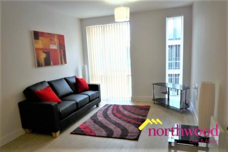 1 bedroom Flat to let in i-Land Development, City Centre, Birmingham, B5