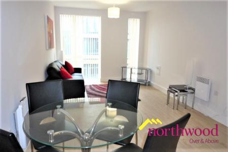 1 bedroom Flat to let in i-Land Development, City Centre, Birmingham, B5
