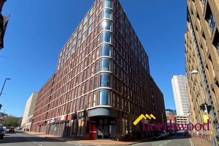 1 bedroom Flat to let in i-Land Development, City Centre, Birmingham, B5