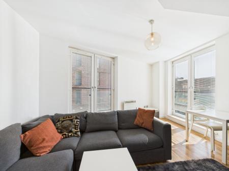 2 bedroom Flat to let in Bromsgrove Street, City Centre, Birmingham, B5