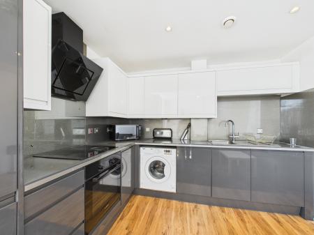 2 bedroom Flat to let in Bromsgrove Street, City Centre, Birmingham, B5