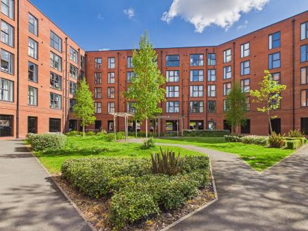 2 bedroom Flat for sale in St Lukes Road, City Centre, Birmingham, B5