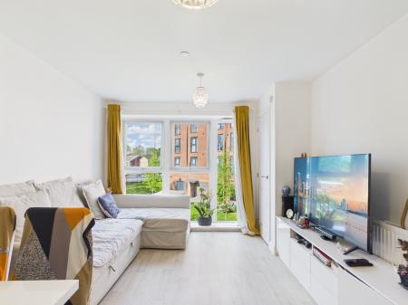 2 bedroom Flat for sale in St Lukes Road, City Centre, Birmingham, B5