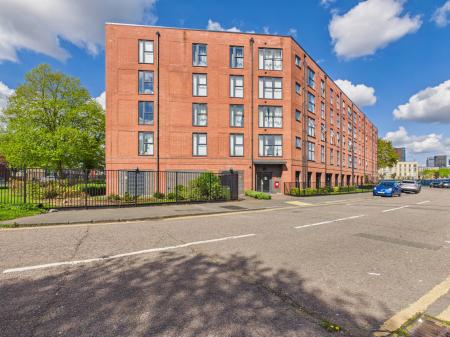 St Lukes Road, City Centre, Birmingham, B5