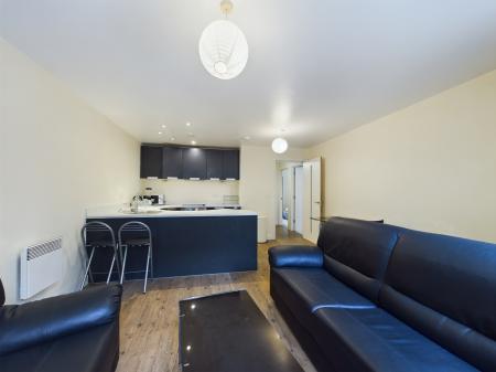 2 bedroom Flat to let in 41 Essex Street, City Centre, Birmingham, B5