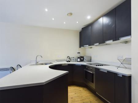 2 bedroom Flat to let in 41 Essex Street, City Centre, Birmingham, B5