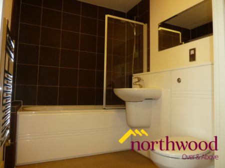 1 bedroom Flat to let in Bromsgrove Street, City Centre, Birmingham, B5