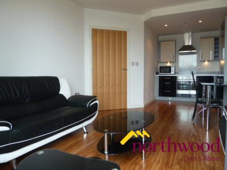1 bedroom Flat to let in Bromsgrove Street, City Centre, Birmingham, B5