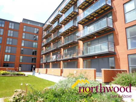 1 bedroom Flat to let in Bromsgrove Street, City Centre, Birmingham, B5