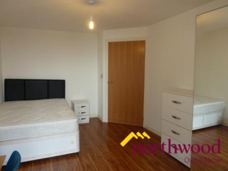 1 bedroom Flat to let in Bromsgrove Street, City Centre, Birmingham, B5