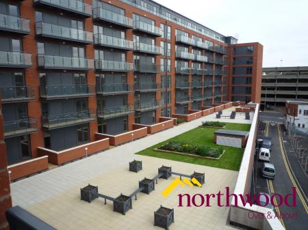 Bromsgrove Street, City Centre, Birmingham, B5