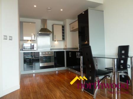 1 bedroom Flat to let in Bromsgrove Street, City Centre, Birmingham, B5