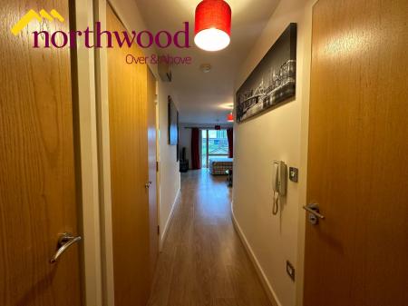 0 bedroom Studio flat to let in Ryland Street, City Centre, Birmingham, B16