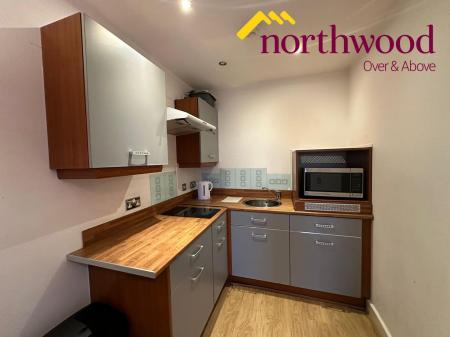 0 bedroom Studio flat to let in Ryland Street, City Centre, Birmingham, B16