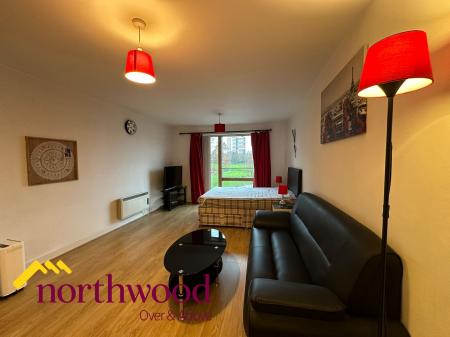 0 bedroom Studio flat to let in Ryland Street, City Centre, Birmingham, B16