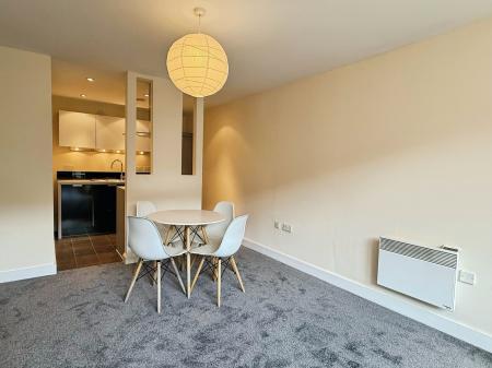 1 bedroom Flat to let in Southside Development, City Centre, Birmingham, B5