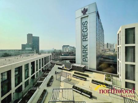 1 bedroom Flat to let in Broad Street, City Centre, Birmingham, B15