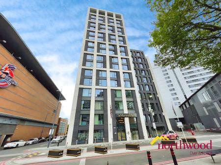 1 bedroom Flat to let in Broad Street, City Centre, Birmingham, B15