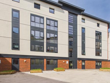 1 bedroom Flat for sale in The Quadrant Summer Hill Street, Birmingham, B1