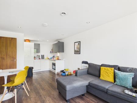 1 bedroom Flat for sale in The Quadrant Summer Hill Street, Birmingham, B1
