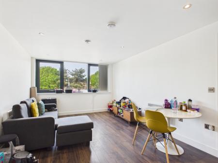 1 bedroom Flat for sale in The Quadrant Summer Hill Street, Birmingham, B1