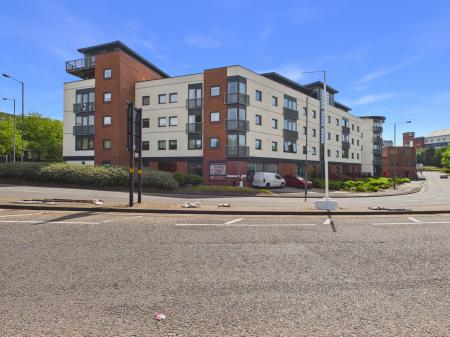 1 bedroom Flat for sale in The Quadrant Summer Hill Street, Birmingham, B1