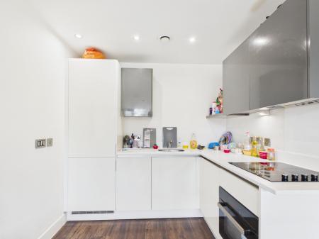 1 bedroom Flat for sale in The Quadrant Summer Hill Street, Birmingham, B1