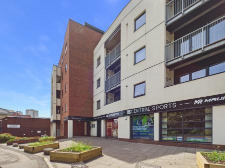 1 bedroom Flat for sale in The Quadrant Summer Hill Street, Birmingham, B1