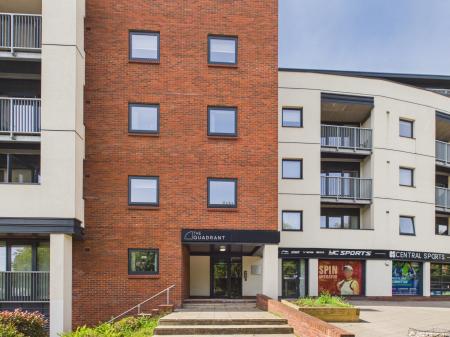 1 bedroom Flat for sale in The Quadrant Summer Hill Street, Birmingham, B1
