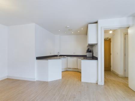 1 bedroom Flat to let in Essex Street, City Centre, Birmingham, B5