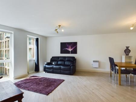 1 bedroom Flat to let in Essex Street, City Centre, Birmingham, B5