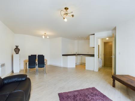 1 bedroom Flat to let in Essex Street, City Centre, Birmingham, B5