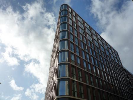 1 bedroom Flat to let in Essex Street, City Centre, Birmingham, B5