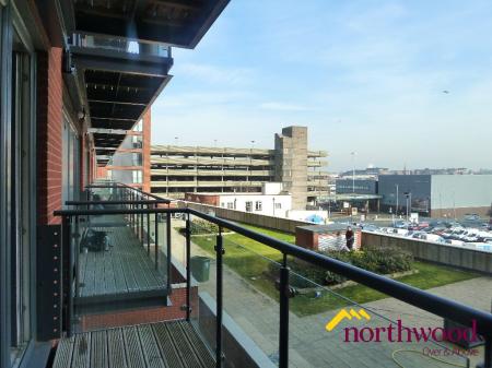 1 bedroom Flat to let in Bromsgrove Street, Birmingham, B5