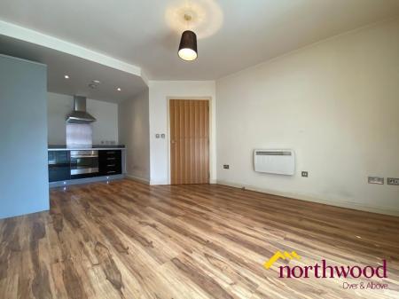 1 bedroom Flat to let in Bromsgrove Street, Birmingham, B5