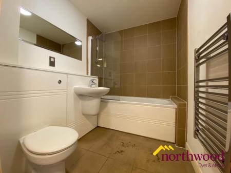 1 bedroom Flat to let in Bromsgrove Street, Birmingham, B5