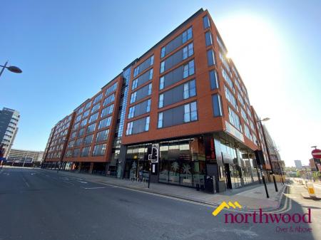 Bromsgrove Street, Birmingham, B5