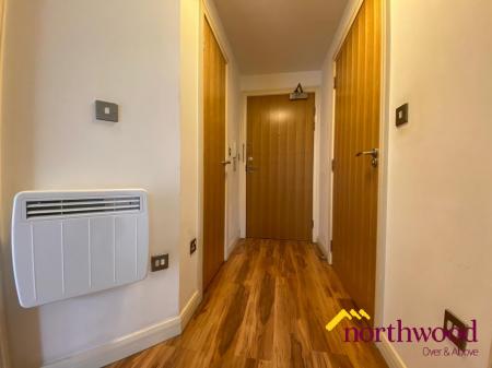 1 bedroom Flat to let in Bromsgrove Street, Birmingham, B5