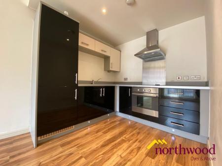1 bedroom Flat to let in Bromsgrove Street, Birmingham, B5