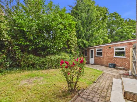 Denise Drive, Harborne, Birmingham, B17