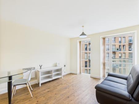 1 bedroom Flat to let in 41 Essex Street, City Centre, Birmingham, B5