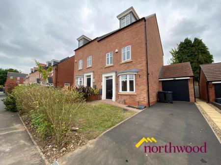 George Dixon Road, Harborne, Birmingham, B17