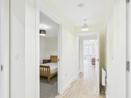 1 bedroom Flat to let in 41 Essex Street, Birmingham, B5