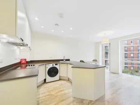 1 bedroom Flat to let in 41 Essex Street, Birmingham, B5