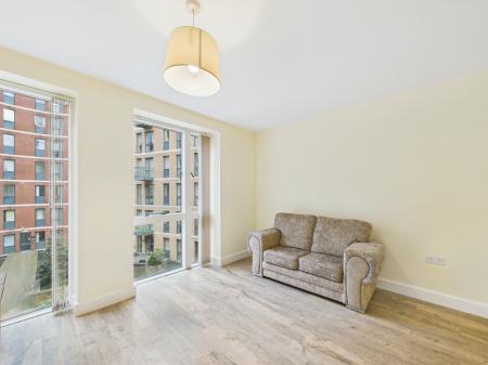 1 bedroom Flat to let in 41 Essex Street, Birmingham, B5